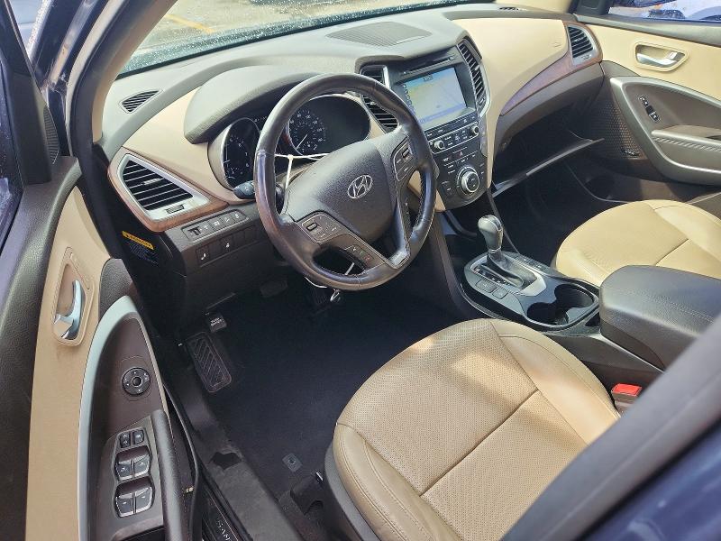 Продажа на аукционе авто 2018 Hyundai Santa Fe Sport, vin: 5NMZU3LB7JH090288, номер лота: 68795586