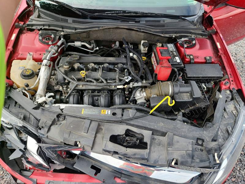 Aukcja sprzedaży 2012 Ford Fusion, vin: 3FAHP0HA6CR218174, numer aukcji: 68006796