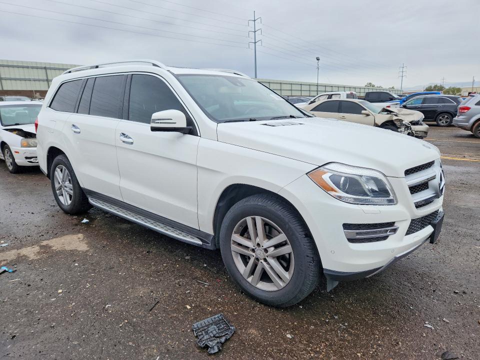 Aukcja sprzedaży 2016 Mercedes-benz Gl, vin: 4JGDF6EE0GA662068, numer aukcji: 71009746