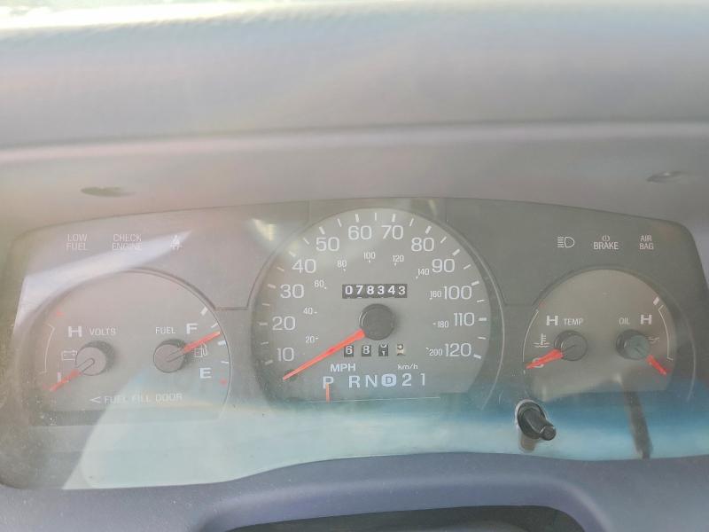 70650216 :رقم المزاد ، 2MEFM74V2WX616572 vin ، 1998 Mercury Grand Marquis مزاد بيع
