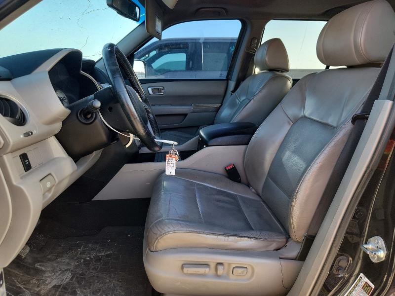 Aukcja sprzedaży 2011 Honda Pilot, vin: 5FNYF3H55BB035575, numer aukcji: 69090996