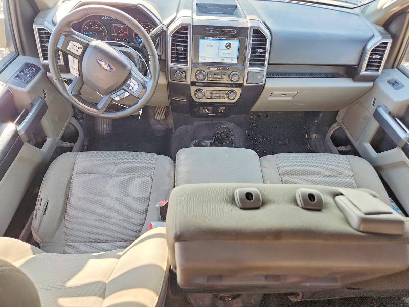Продаж на аукціоні авто 2017 Ford F150, vin: 1FTEX1EP9HKC67196, номер лоту: 68765286