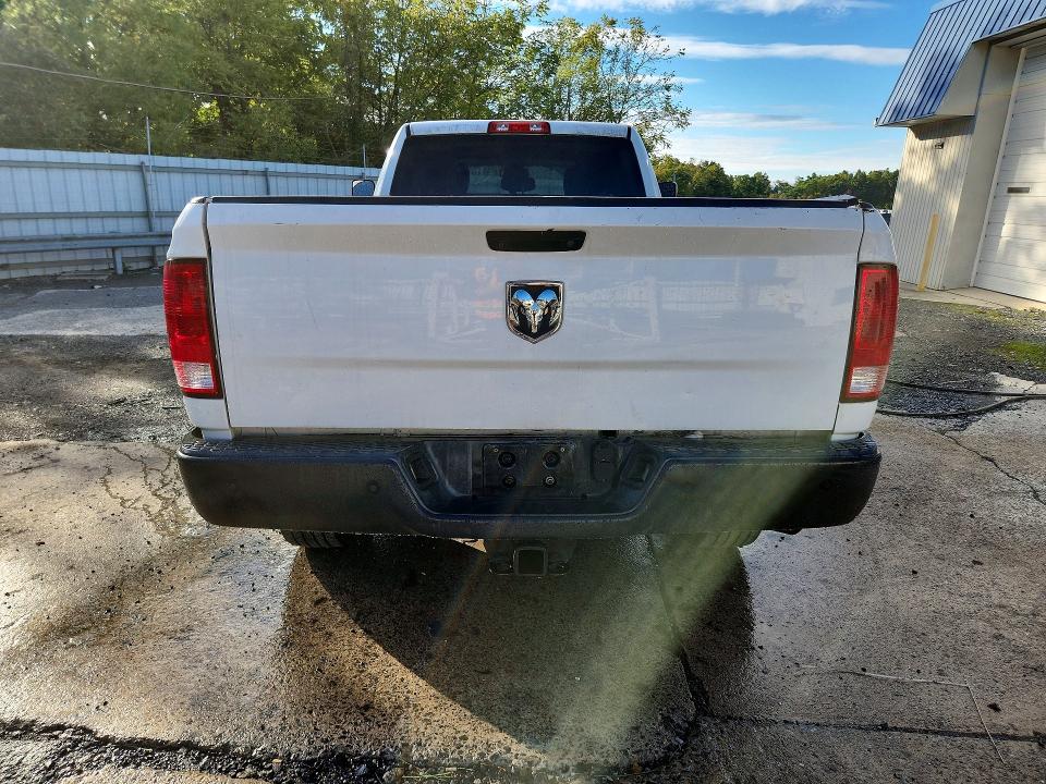 2017 Ram 2500 მანქანა იყიდება აუქციონზე, vin: 3C6UR4HL1HG662567, აუქციონის ნომერი: 70737176
