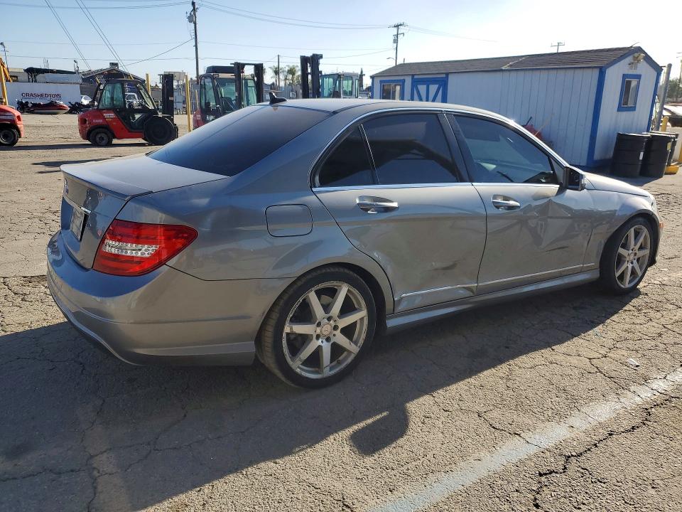 Aukcja sprzedaży 2014 Mercedes-benz C, vin: WDDGF4HB8EA928608, numer aukcji: 68869686