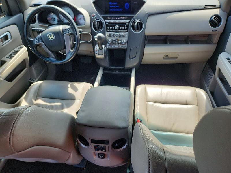 Продажа на аукционе авто 2012 Honda Pilot, vin: 5FNYF3H51CB013607, номер лота: 70516506