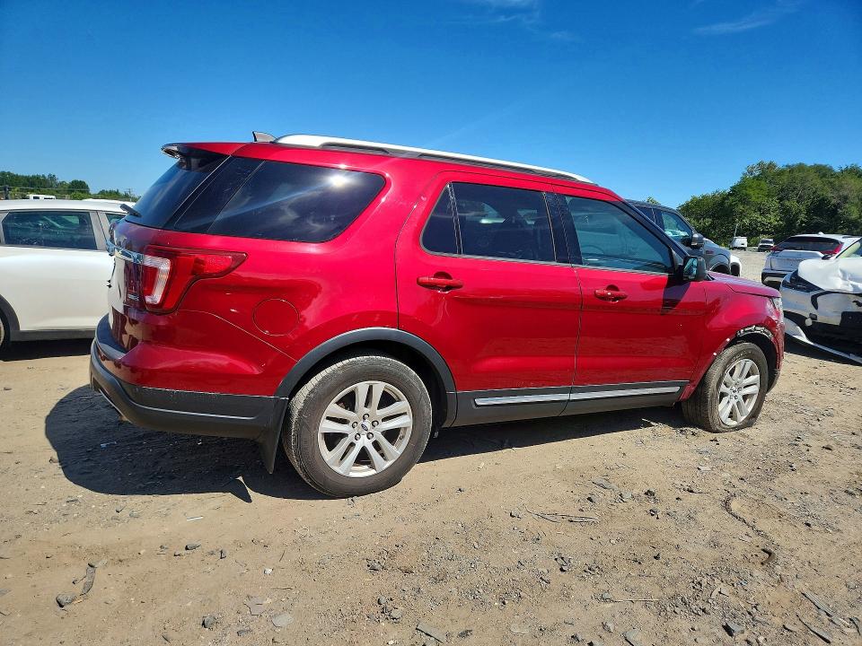 Продажа на аукционе авто 2018 Ford Explorer, vin: 1FM5K8DH9JGA35865, номер лота: 68630046