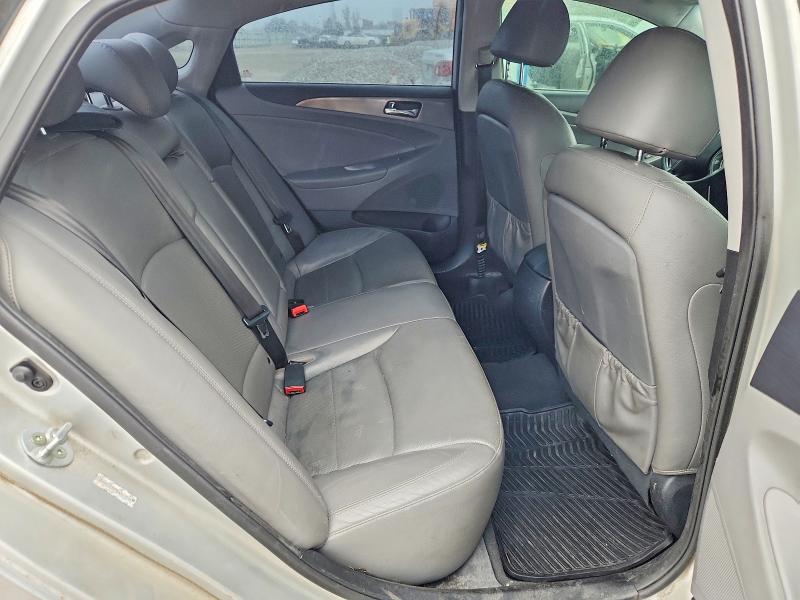 Aukcja sprzedaży 2014 Hyundai Sonata, vin: KMHEC4A49EA113044, numer aukcji: 69569386