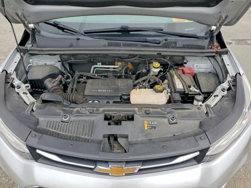 Продажа на аукционе авто 2019 Chevrolet Trax, vin: KL7CJPSB1KB755969, номер лота: 66965056