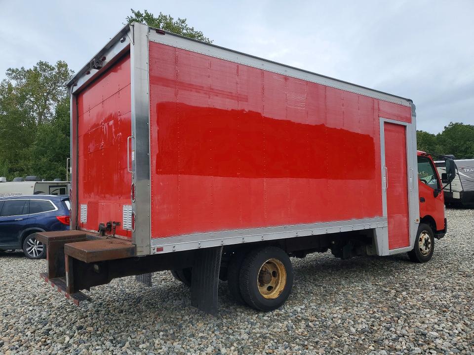 Продажа на аукционе авто 2018 Hino 195, vin: JHHSDM2HXJK006236, номер лота: 67701596