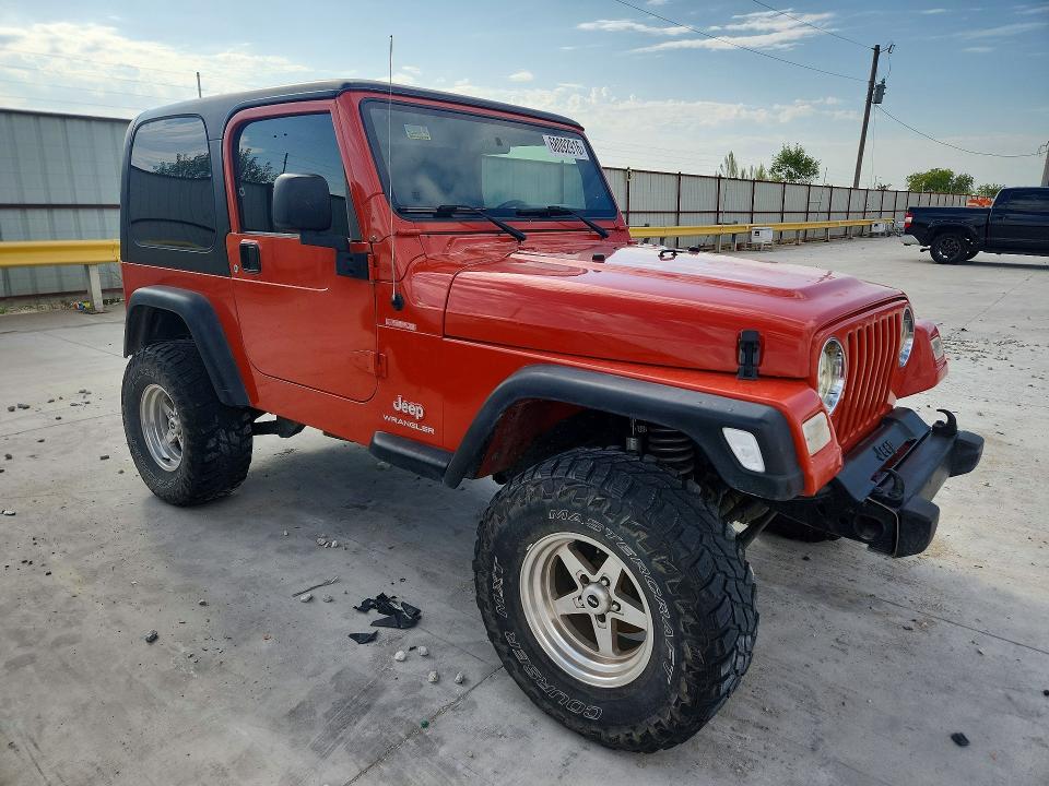 Aukcja sprzedaży 2005 Jeep Wrangler, vin: 1J4FA39S85P370991, numer aukcji: 68092916