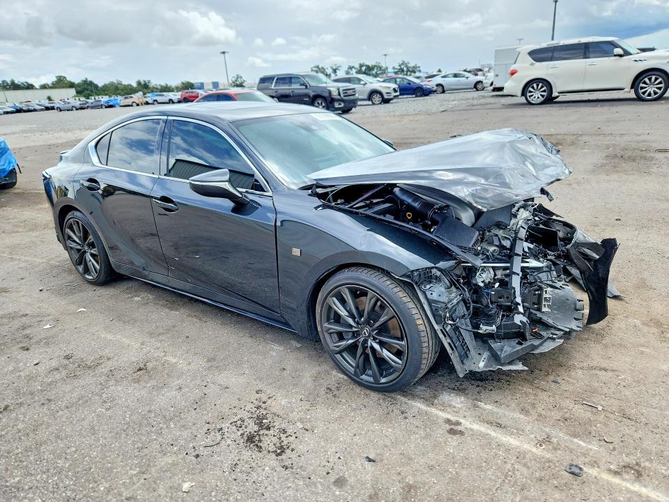 Продаж на аукціоні авто 2025 Lexus Is 350, vin: JTHBZ1B27S5086365, номер лоту: 67289926