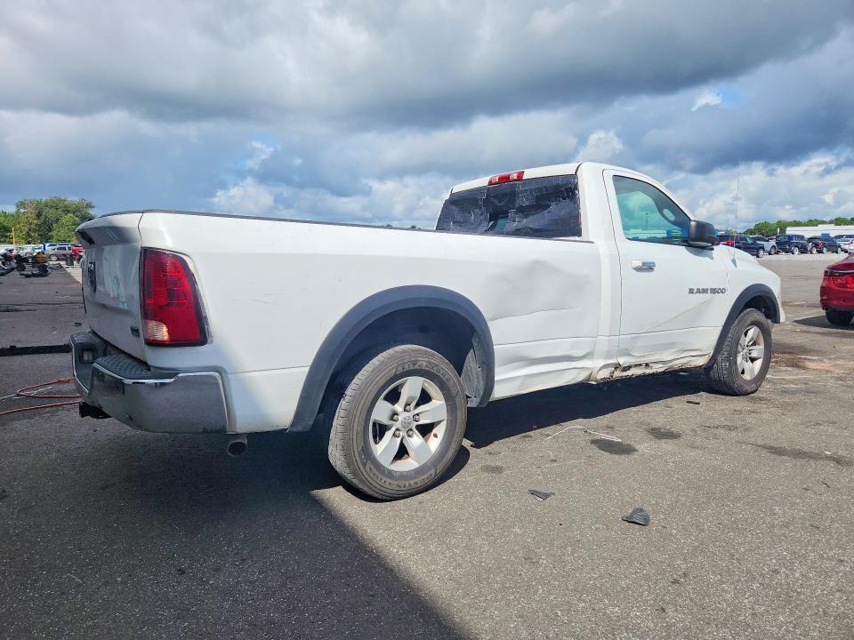 Aukcja sprzedaży 2012 Dodge Ram 1500, vin: 3C6JD6EP7CG115669, numer aukcji: 70002566