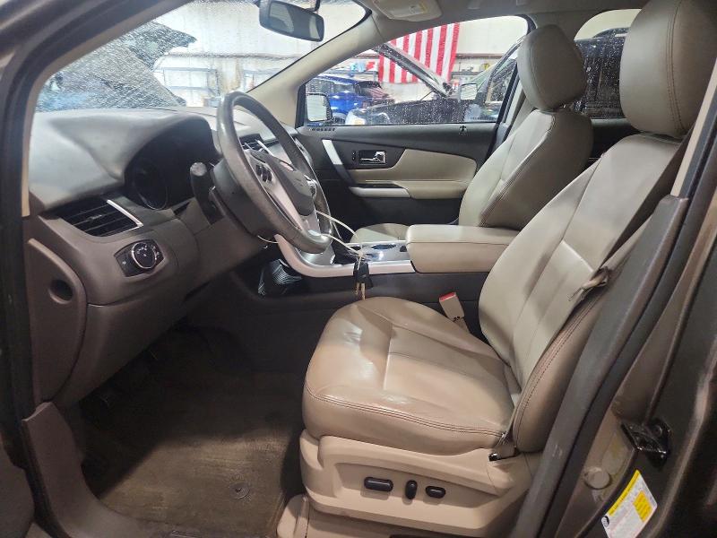 2013 Ford Edge მანქანა იყიდება აუქციონზე, vin: 2FMDK3J90DBC30874, აუქციონის ნომერი: 67652646