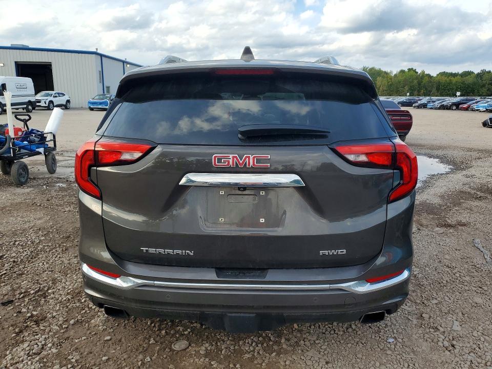 Aukcja sprzedaży 2019 Gmc Terrain, vin: 3GKALXEX9KL155988, numer aukcji: 69594606