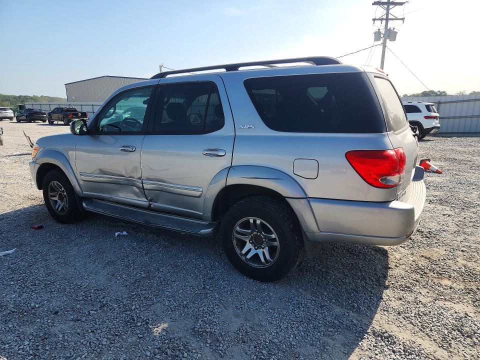 Aukcja sprzedaży 2007 Toyota Sequoia, vin: 5TDBT44A57S292505, numer aukcji: 68917956