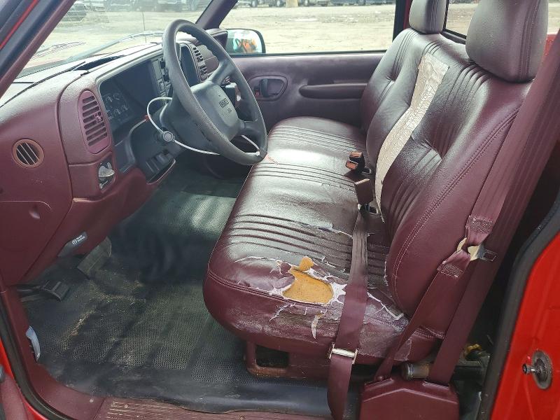 Продажа на аукционе авто 1998 Gmc Sierra, vin: 1GTEC14W7WZ515938, номер лота: 69938446