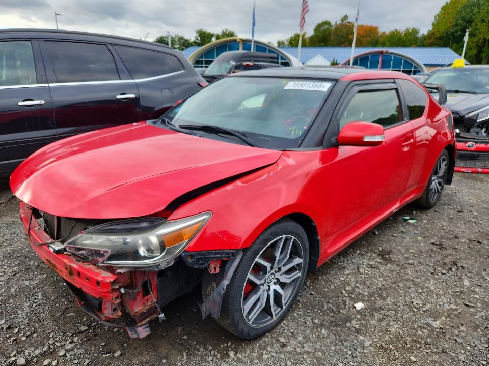 Auction sale of the 2015 Scion Tc, vin: JTKJF5C77F3094158, lot number: 70501386
