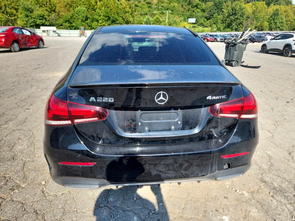 Продажа на аукционе авто 2019 Mercedes-benz A, vin: WDD3G4FB6KW017576, номер лота: 65606106