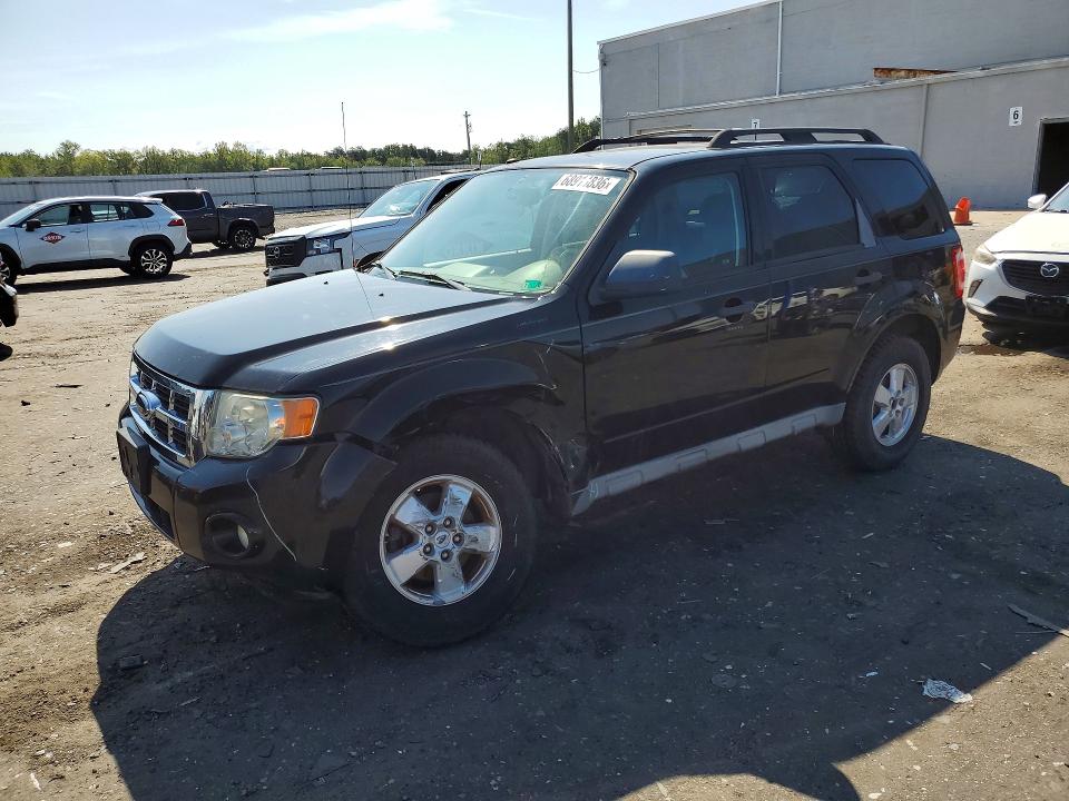 2009 Ford Escape მანქანა იყიდება აუქციონზე, vin: 1FMCU037X9KB20637, აუქციონის ნომერი: 68914836