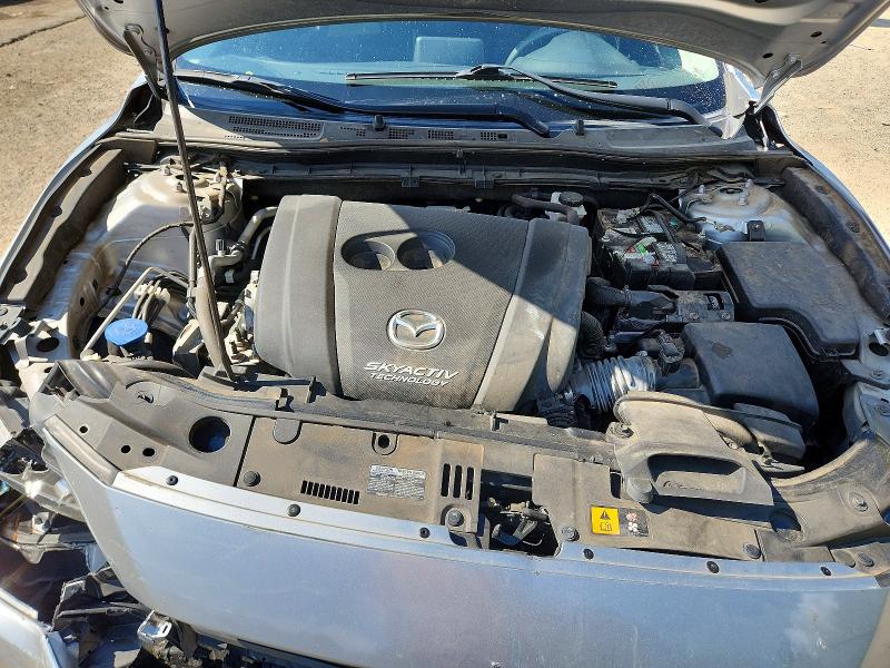68374646 :رقم المزاد ، 3MZBN1U71JM258661 vin ، 2018 Mazda 3 مزاد بيع