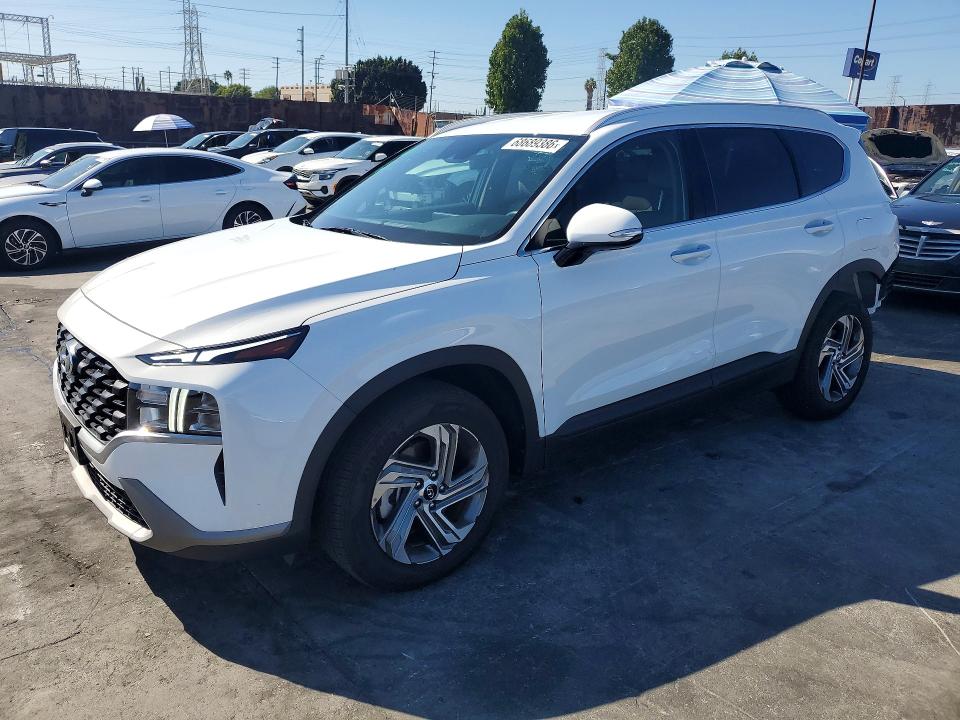 Aukcja sprzedaży 2023 Hyundai Santa Fe, vin: 5NMS24AJ4PH630826, numer aukcji: 68689386