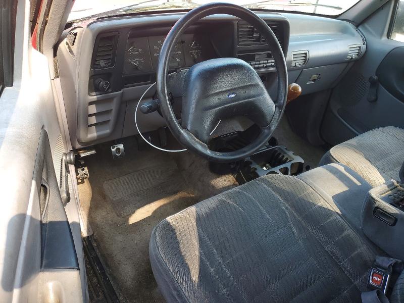 68895496 :رقم المزاد ، 1FTCR10A5PUB87997 vin ، 1993 Ford Ranger مزاد بيع