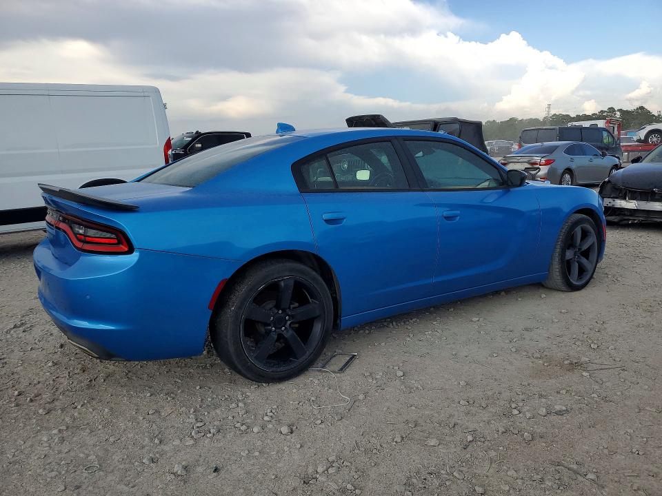 Продажа на аукционе авто 2016 Dodge Charger, vin: 2C3CDXHG6GH179618, номер лота: 69333746