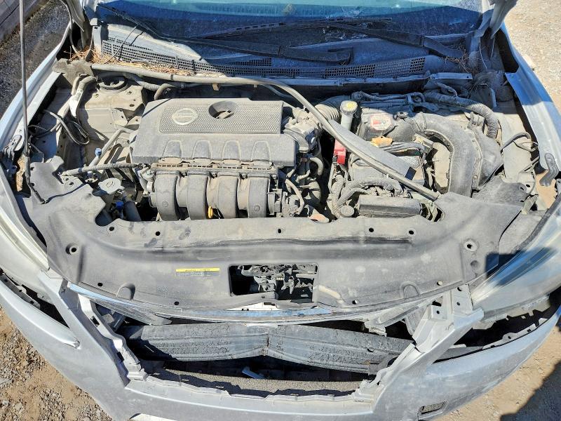 Продаж на аукціоні авто 2014 Nissan Sentra, vin: 3N1AB7AP8EY340743, номер лоту: 61092986
