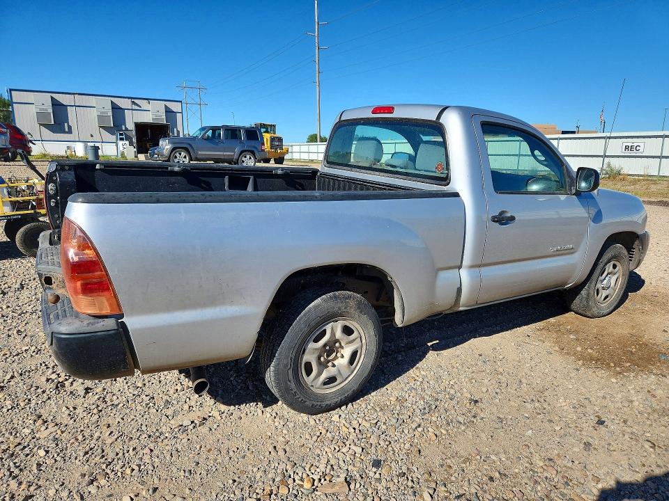 67741666 :رقم المزاد ، 5TENX22N38Z562802 vin ، 2008 Toyota Tacoma مزاد بيع