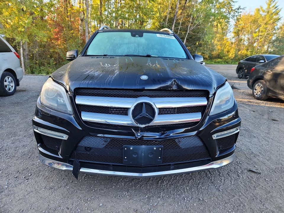 Aukcja sprzedaży 2014 Mercedes-benz Gl, vin: 4JGDF2EE7EA275555, numer aukcji: 70164896