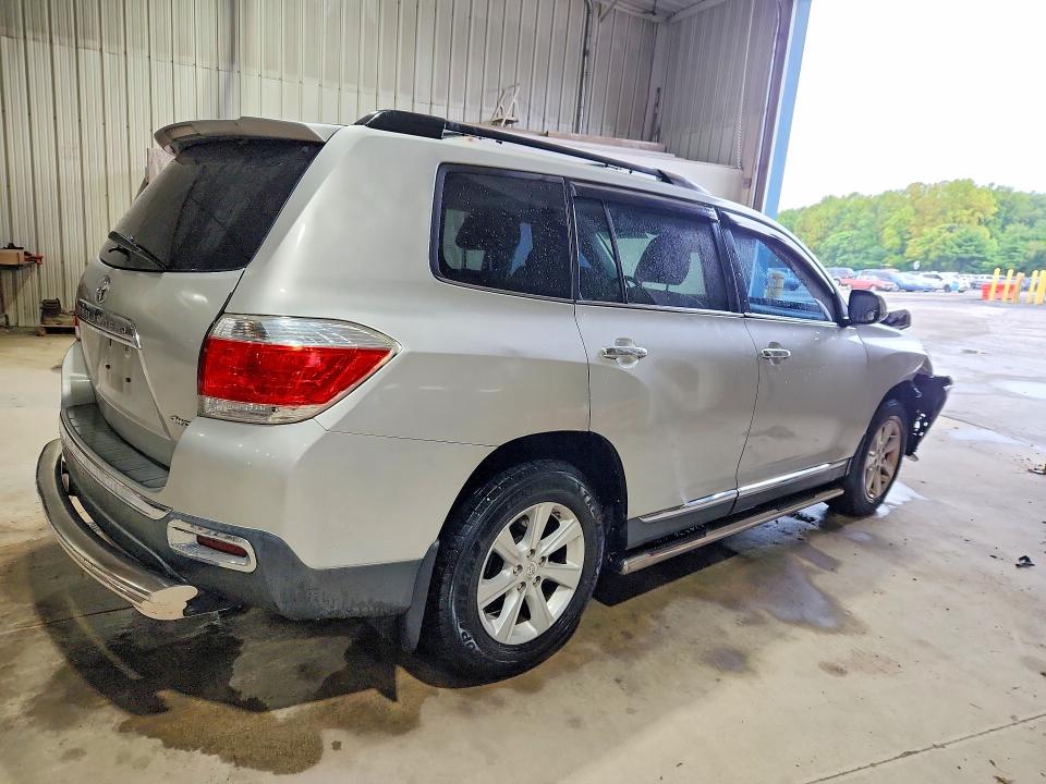 Aukcja sprzedaży 2011 Toyota Highlander, vin: 5TDBK3EH5BS069088, numer aukcji: 69964216