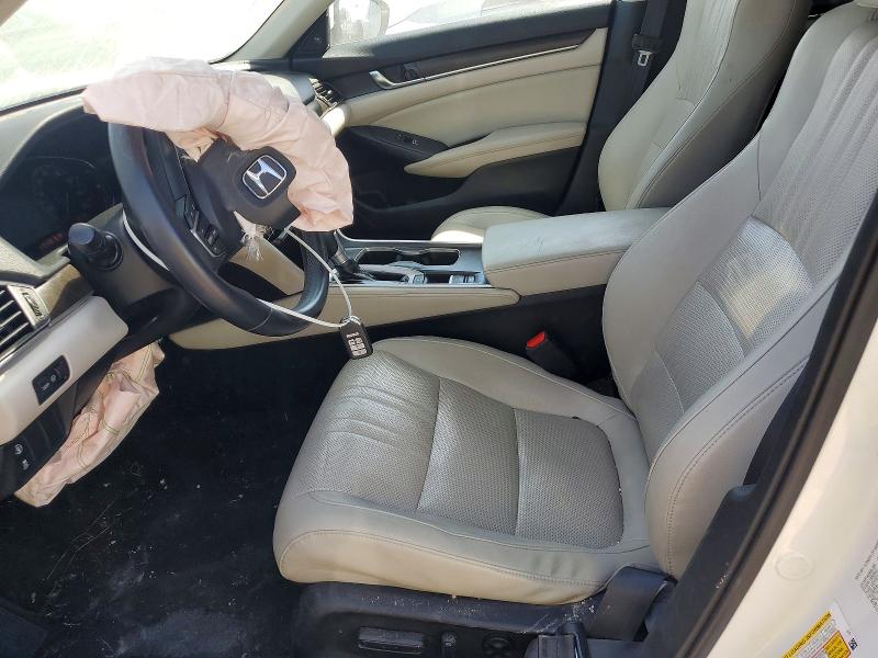 Aukcja sprzedaży 2018 Honda Accord, vin: 1HGCV1F59JA188571, numer aukcji: 69694246