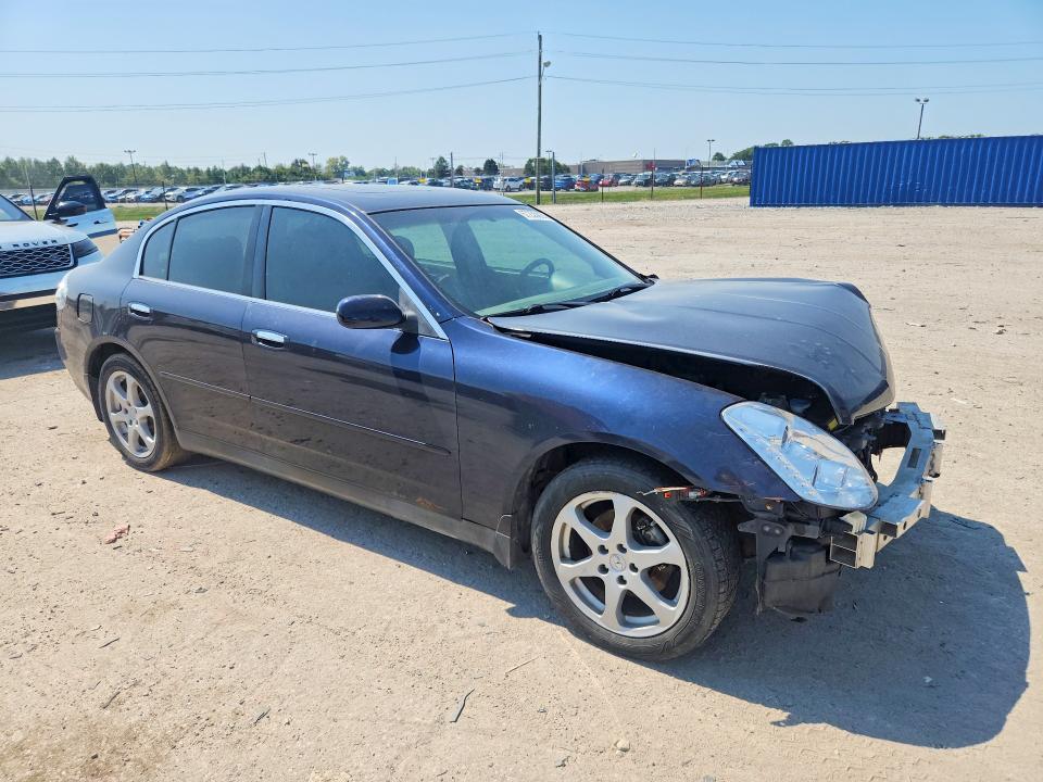 Продаж на аукціоні авто 2004 Infiniti G35, vin: JNKCV51F84M717774, номер лоту: 67235026