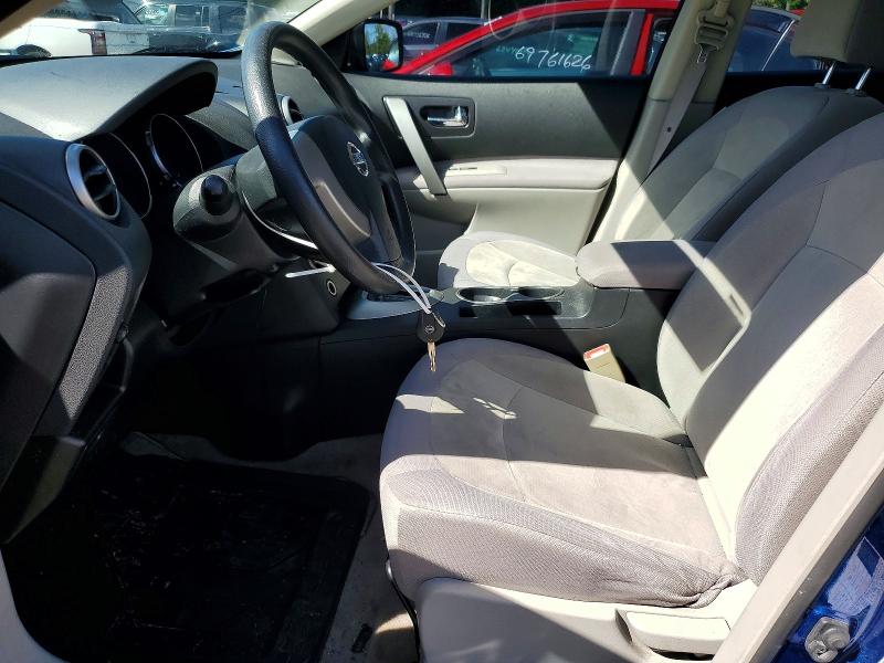 69926996 :رقم المزاد ، JN8AS58V38W147308 vin ، 2008 Nissan Rogue مزاد بيع