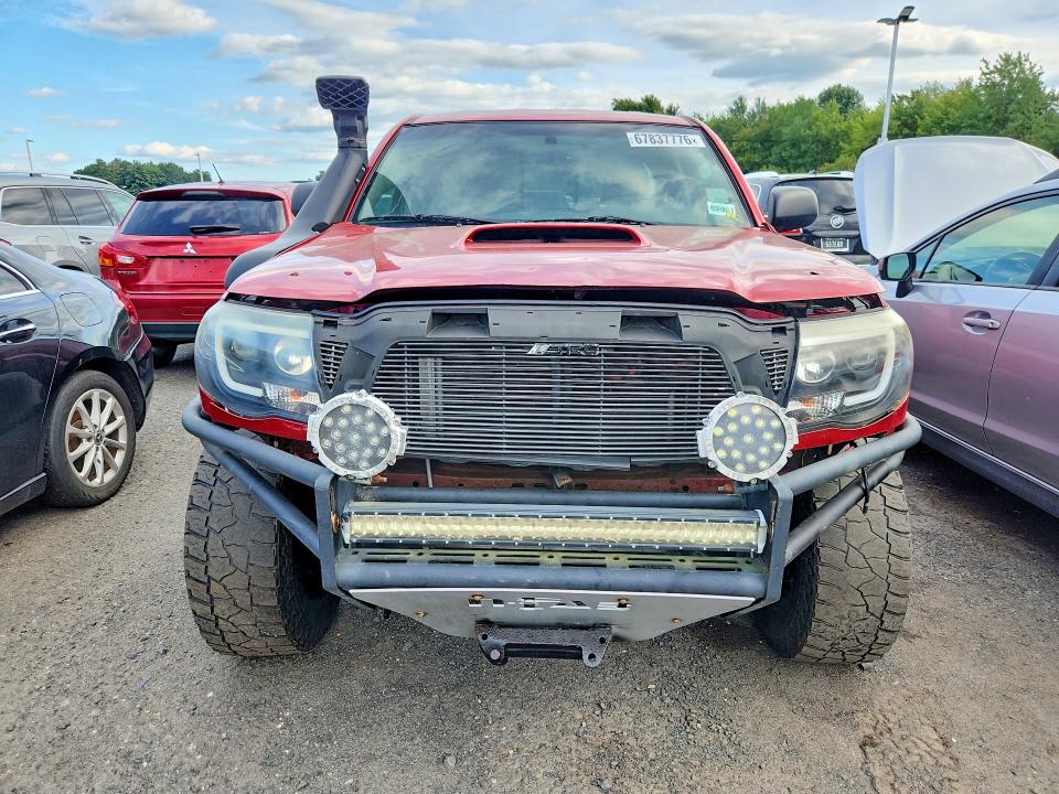 Aukcja sprzedaży 2010 Toyota Tacoma, vin: 5TEUU4EN4AZ672212, numer aukcji: 67837776