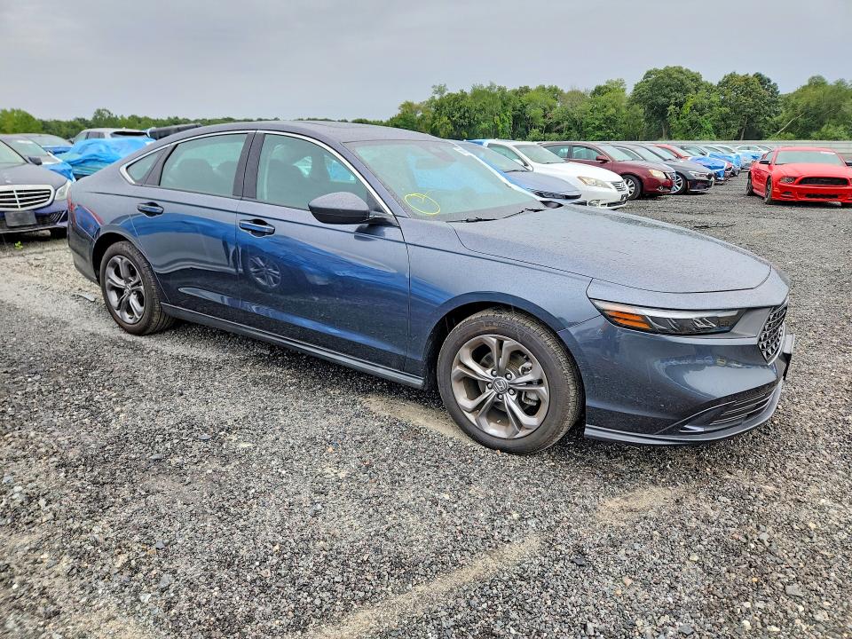 Продажа на аукционе авто 2024 Honda Accord, vin: 1HGCY1F36RA004656, номер лота: 66816416