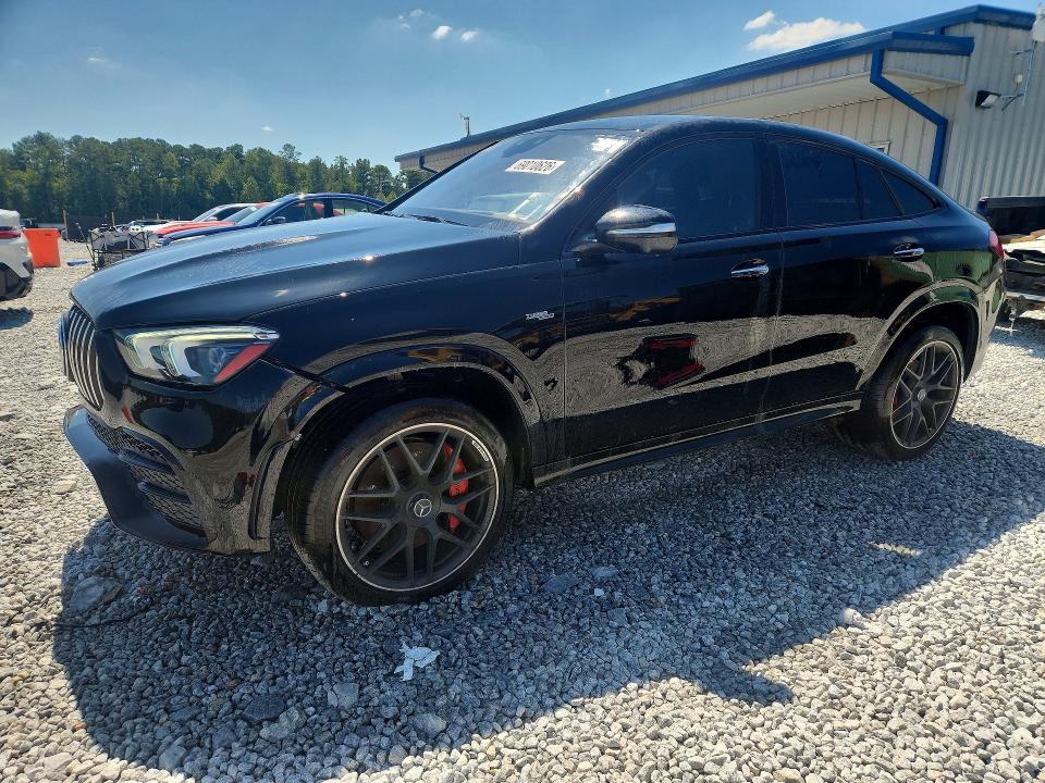 Aukcja sprzedaży 2023 Mercedes-benz Gle Coupe, vin: 4JGFD6BB4PA906474, numer aukcji: 69010626