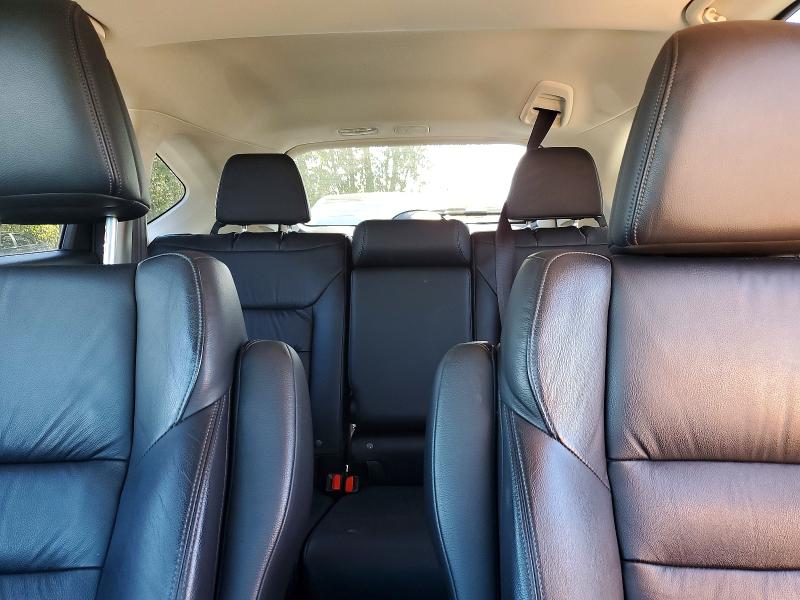 Продаж на аукціоні авто 2012 Honda Cr-v, vin: 2HKRM4H79CH634158, номер лоту: 71043316