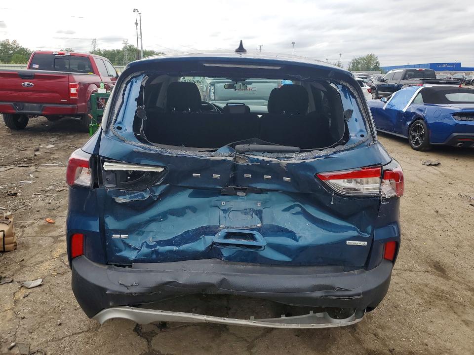 Продаж на аукціоні авто 2020 Ford Escape, vin: 1FMCU0G60LUA99438, номер лоту: 69502706