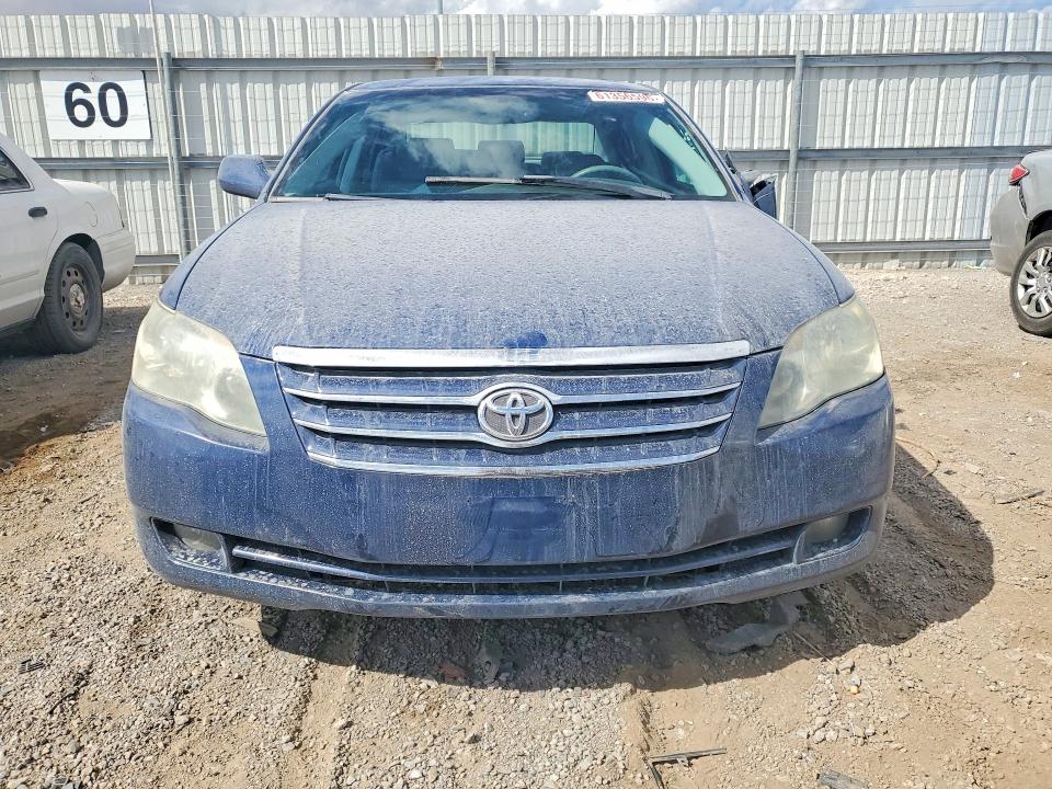 61356596 :رقم المزاد ، 4T1BK36B57U224523 vin ، 2007 Toyota Avalon مزاد بيع