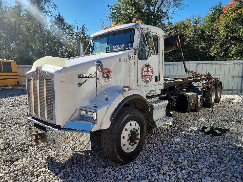 Aukcja sprzedaży 2007 Kenworth T800, vin: 1NKDXBEX87J214896, numer aukcji: 69497546