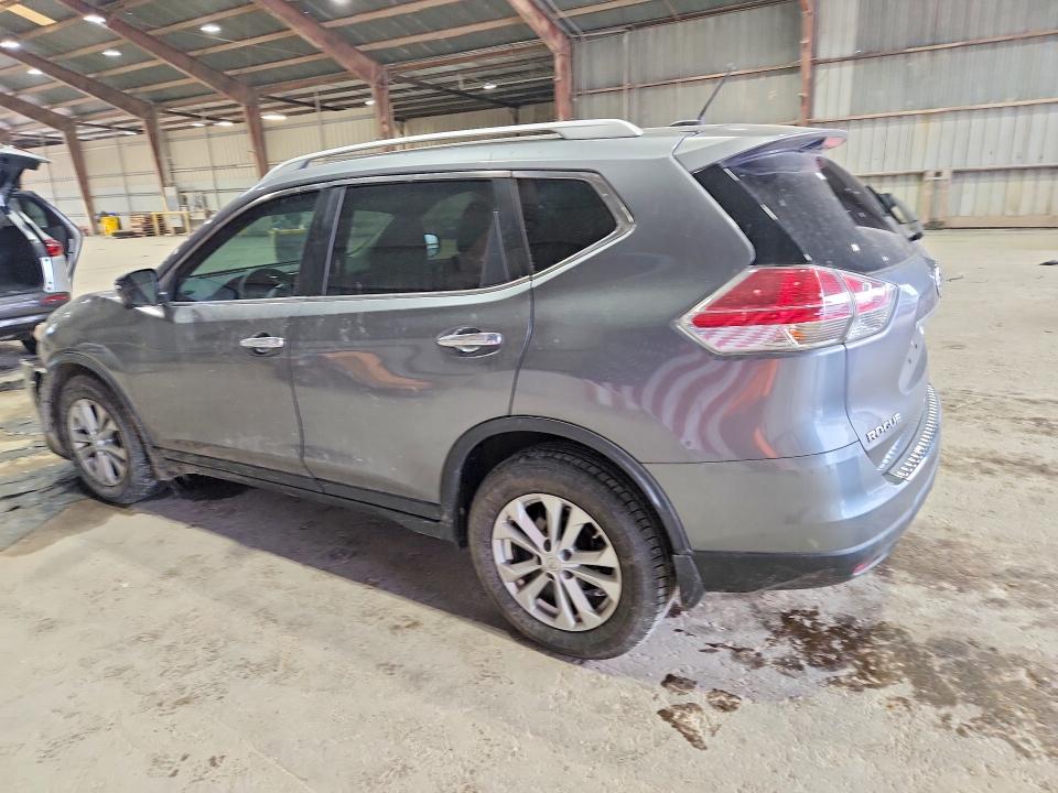 Продаж на аукціоні авто 2015 Nissan Rogue, vin: KNMAT2MTXFP577310, номер лоту: 69851136