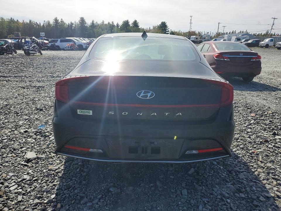Aukcja sprzedaży 2021 Hyundai Sonata, vin: 5NPEG4JA3MH127527, numer aukcji: 70203006