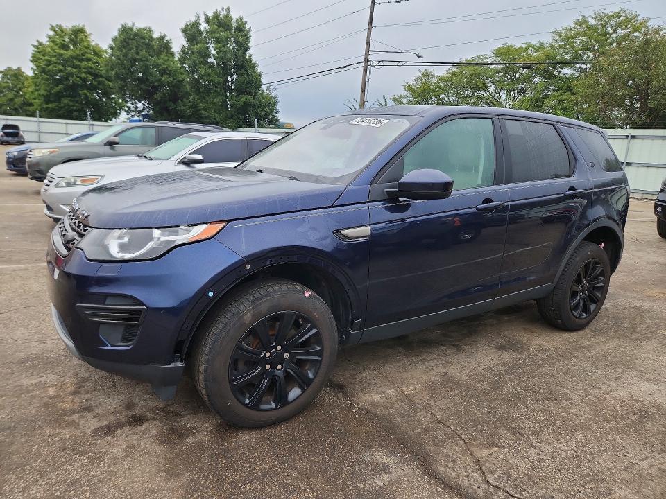 Auction sale of the 2019 Land Rover Discovery Sport, vin: SALCP2FXXKH792163, lot number: 70416536