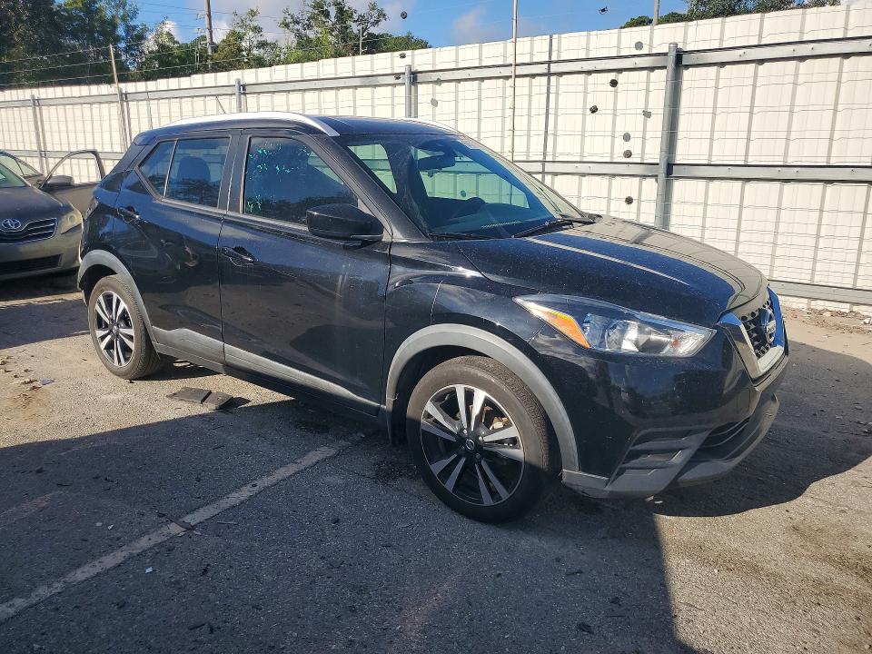 2020 Nissan Kicks მანქანა იყიდება აუქციონზე, vin: 3N1CP5CV7LL569127, აუქციონის ნომერი: 67527396