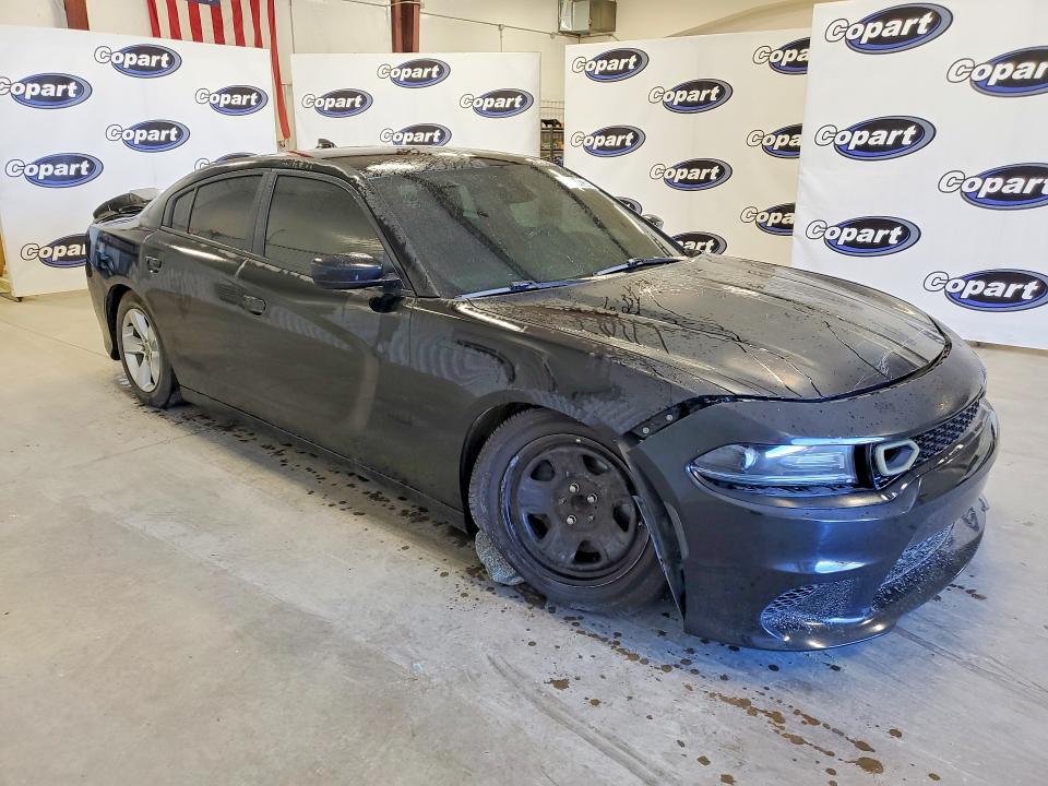 67884236 :رقم المزاد ، 2C3CDXCT9JH122275 vin ، 2018 Dodge Charger مزاد بيع