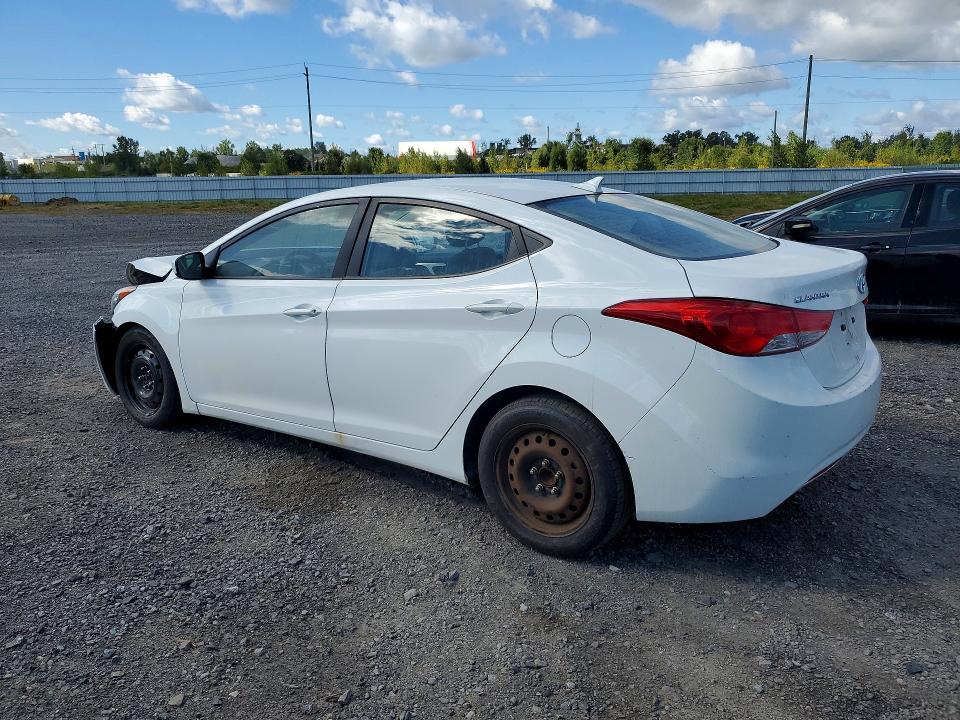Продажа на аукционе авто 2013 Hyundai Elantra, vin: 5NPDH4AE1DH403201, номер лота: 68645906