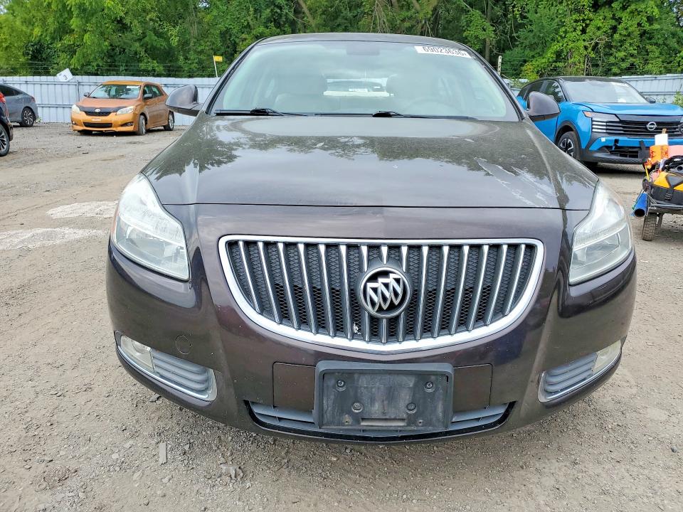 Продаж на аукціоні авто 2011 Buick Regal, vin: W04GN5EC3B1053766, номер лоту: 69023636