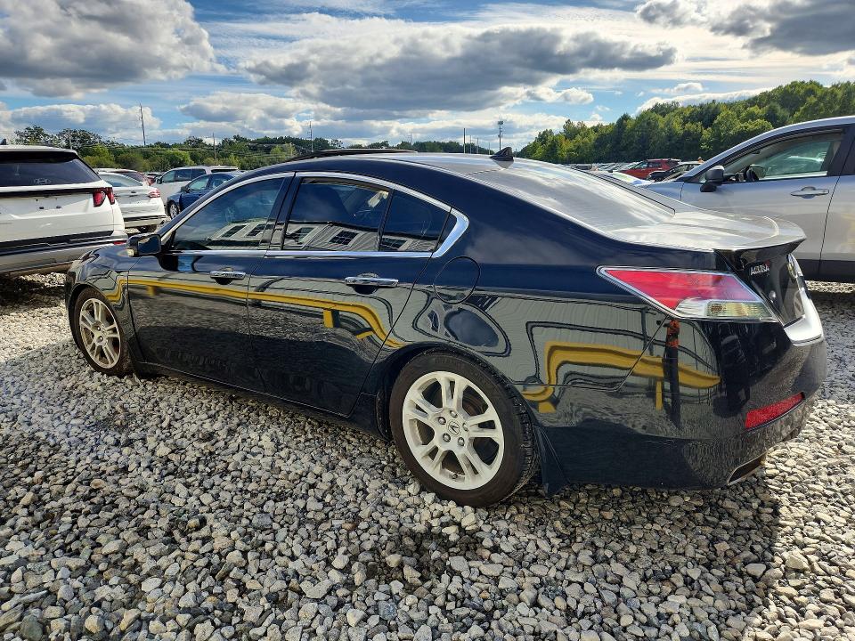 Aukcja sprzedaży 2009 Acura Tl, vin: 19UUA86569A009827, numer aukcji: 69671266