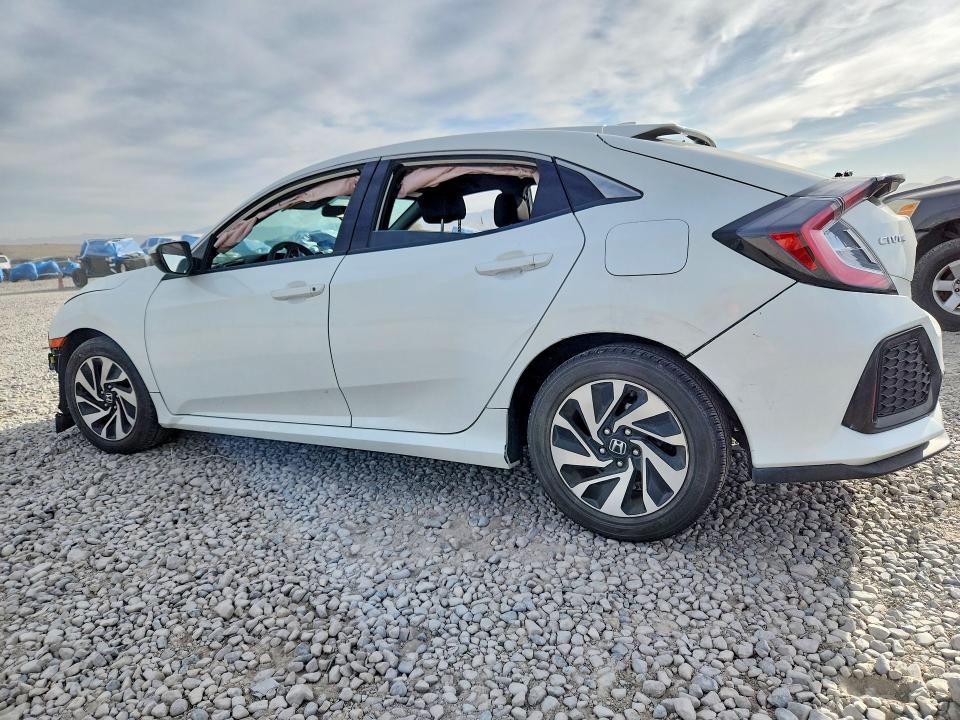 Aukcja sprzedaży 2017 Honda Civic, vin: SHHFK7H25HU215985, numer aukcji: 69037476